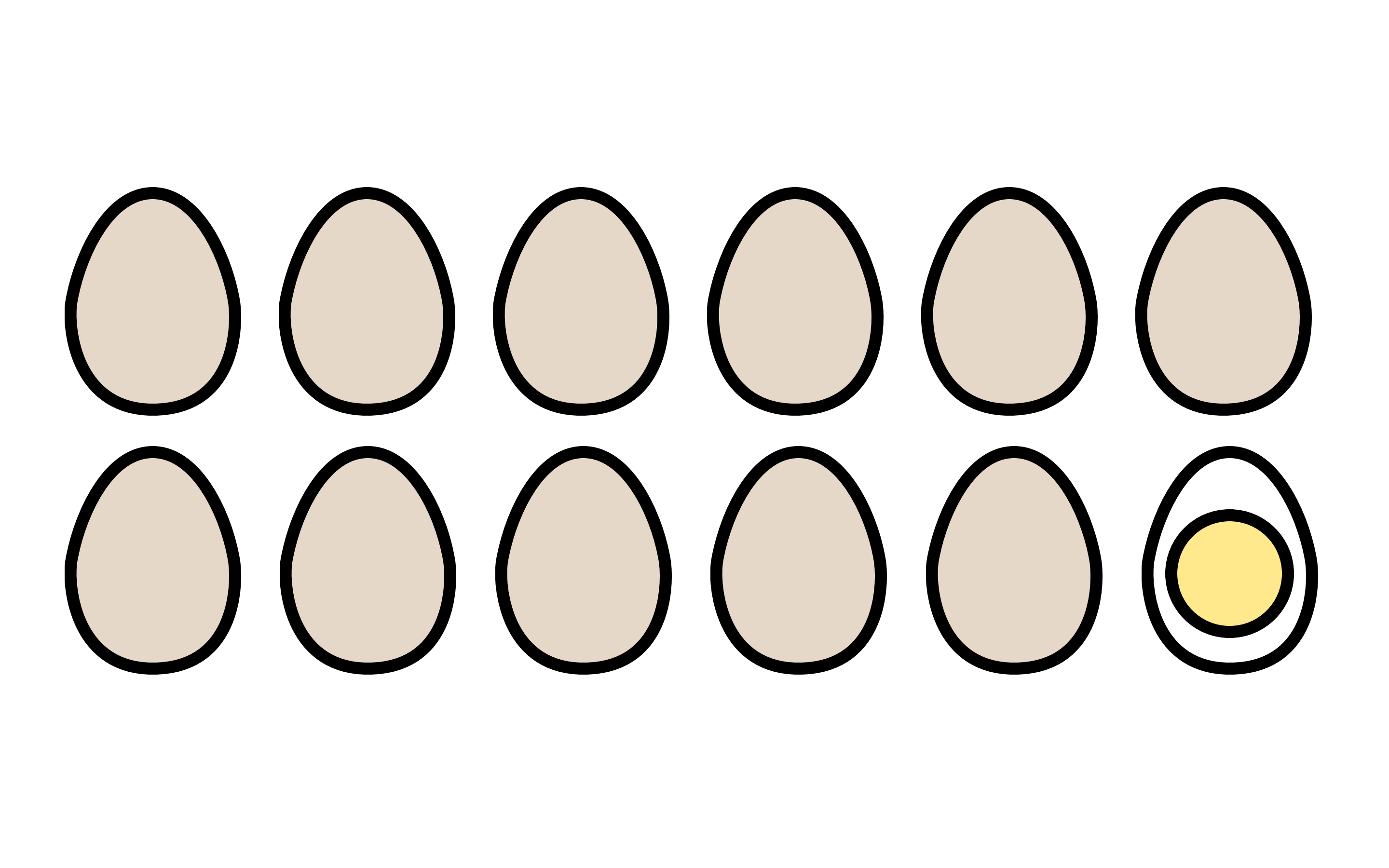 80gのタンパク質を摂るにはゆで卵約11.5個分必要-BeRuleのプロテイン入りノンアルコールビール・カクテル